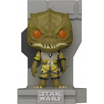 Figurka Funko Pop! Deluxe: Star Wars Lovec odměn Bossk
