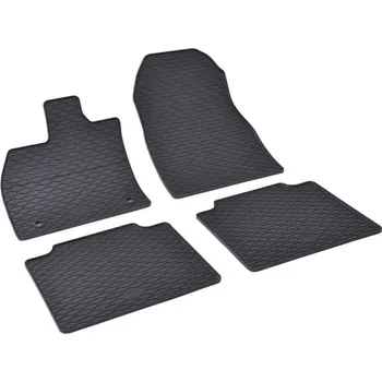 autokoberec Autokoberce gumové přesné s nízkým okrajem - Subaru Solterra (2022-)