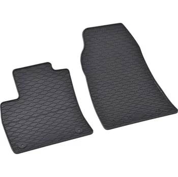 autokoberec Autokoberce gumové přesné s nízkým okrajem - Ford Tourneo Connect III (2022-) 2-sedadla