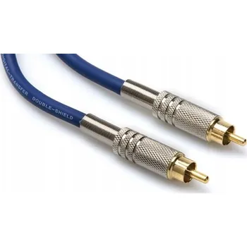 Audio kabel HOSA DRA-502 - Koaxiální kabel S/PDIF RCA-RCA RG-59/U 2m