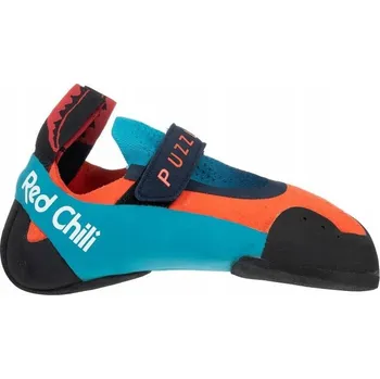 Lezečky RED CHILI Dětské lezečky Puzzle oranžové uk_13,5k_32