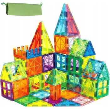 ostatní stavebnice STAVEBNICE STAVEBNICE 3D EDUKAČNÍ PUZZLE 40ks