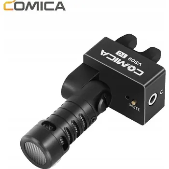 Mikrofon Mikrofon COMICA CVM-VS09TC