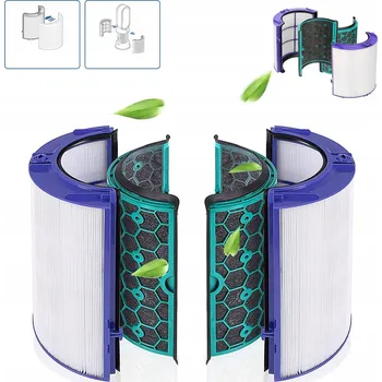 Příslušenství pro čističku vzduchu FILTR ČISTIČKY VZDUCHU pro Dyson Pure Cool TP04 TP05 HP04 HP05 DP04