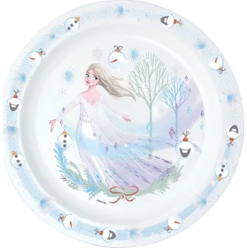 Talíř Sada nádobí plast Stor