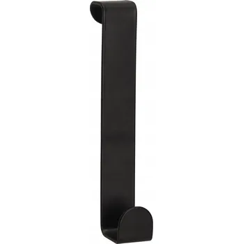 Věšák Gamet Háček bez vrtání černý