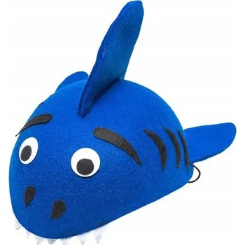 Čepice Kostým Žralok Kraszek, univerzální velikost