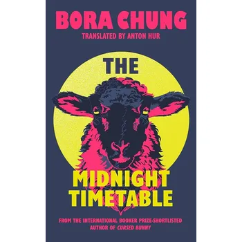 Cizojazyčná kniha Midnight Timetable