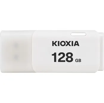 USB flash disk Flash disk KIOXIA TransMemory U202 128 GB USB 2.0 bílý