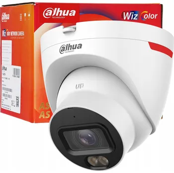 IP kamera Venkovní IP kamera Dahua IPC-HDW2849T-S-LED-0280B-PRO