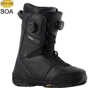 Boty na snowboard Boty na snowboard Nitro Team BOA black UK 13 (EUR 48) 2026 - Odesíláme do 24 hodin