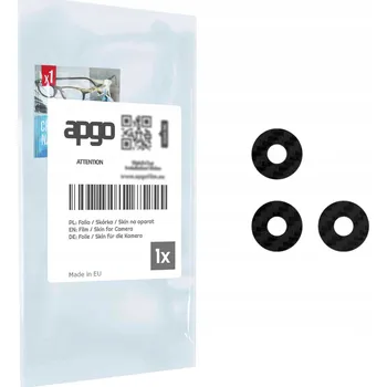 Pouzdro na mobilní telefon Fólie na celý ostrov fotoaparátu pro Motorola Moto G36 5G - SKIN, KŮŽE