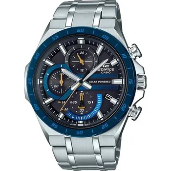 Oblečení a móda Casio Edifice EQS-920DB-2AVUDF - 30 dnů na vrácení zboží, Garance originality