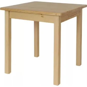 Jídelní stůl Stůl masiv borovice 60x60 cm