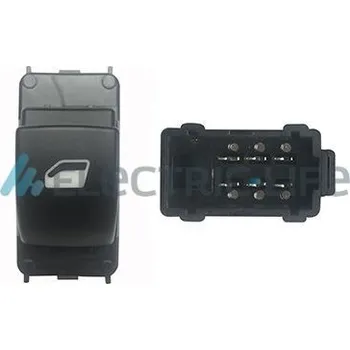 Stahovačka okna Spínač, zvedací zařízení oken ELECTRIC LIFE ZRCTI76002