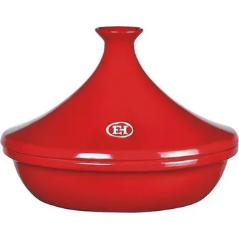 Pomalý hrnec Emile Henry Flame Tajine 32 cm červený Burgundy