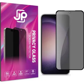 JP Privacy Tvrzené sklo, Samsung Galaxy S23 FE, černé