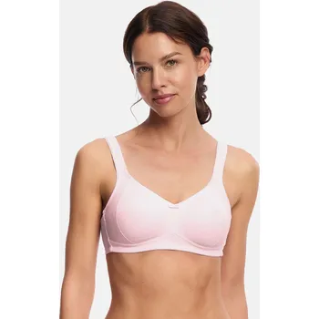 Podprsenka Susa nevyztužená zmenšovací podprsenka růžová - SUSP005/Růžová / 80 / E SUS1G002