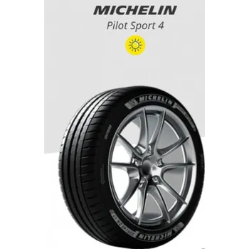 Letní osobní pneu MICHELIN PILOT SPORT 4 S 325/30 ZR21 108Y DOT2024