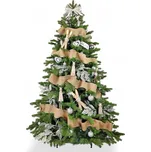 Laalu Ozdobený stromeček Severská zima…