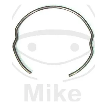 Zajišťovací kroužek přední vidlice TOURMAX 1 kus 751.01.88