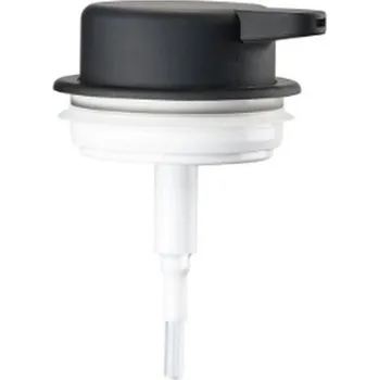 Dávkovač mýdla Zone Denmark Ume Náhradní pumpička na dávkovač , černá