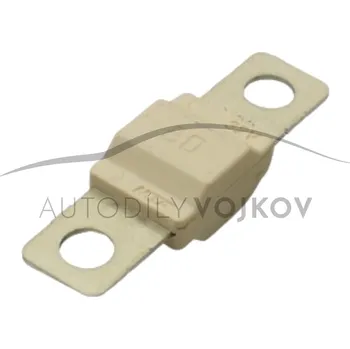 Autopojistky Pojistka 80A Fiat Ducato 2002 - 2006