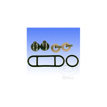 Palivové čerpadlo Benzínový kohout opravná sada TOURMAX FCK-14