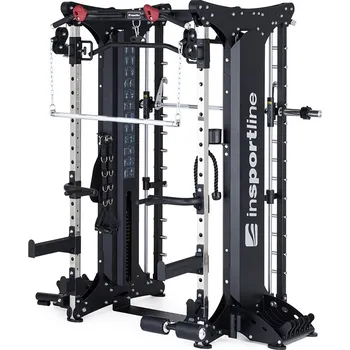 Insportline Posilovací stojan Cable Column CC650 Double