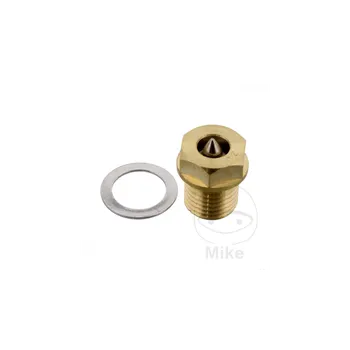 Karburátor Jehla plováku TOURMAX se sedlem 724.15.93