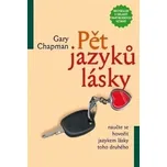 Pět jazyků lásky – Gary Chapman (2025,…