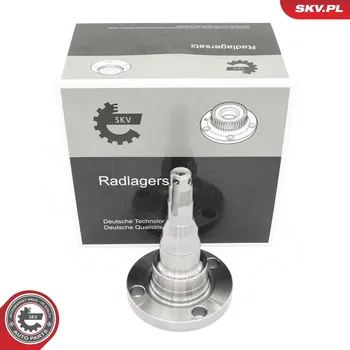 Čep nápravy Čep nápravy, tělo nápravy ESEN SKV 29SKV639