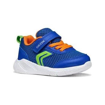 Dámská obuv Geox Sneakersy B Sprintye Boy B454UC 01454 C0685 Modrá 23