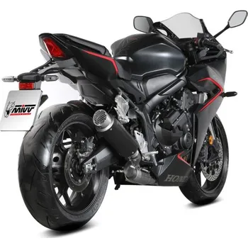 Výfuk pro motocykl Výfuk kompletní 4x2x1 MIVV GPpro H.094.L2P Karbon