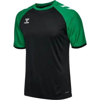Hummel Match League černá/zelená UK S