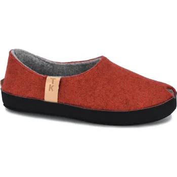 Pánské pantofle Omaking TOKU Budapest pantofle - Red-42