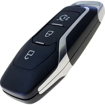 Autoklíč Obal Smart klíče s dálkovym ovládáním Ford Mustang 3tl.