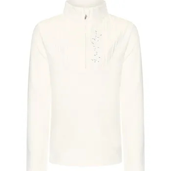 Imperial Riding Triko Alinda Imperial Riding, dětské, bílé 128