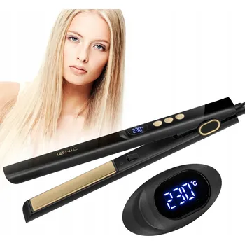 Žehlička na vlasy Žehlička Na Vlasy na vlasy MPM MPR-25