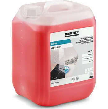 Čisticí prostředek Kärcher 10 l na dlaždice RM 751 6.295-129.0