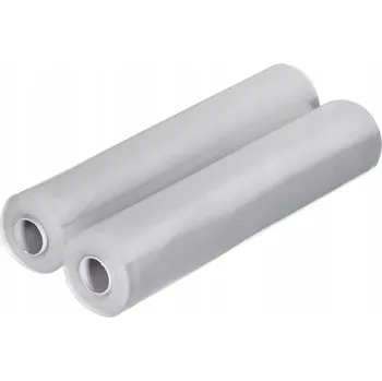 Fólie 2x role pro svařovací stroj Profi Cook 28 cm x 6 m rukáv