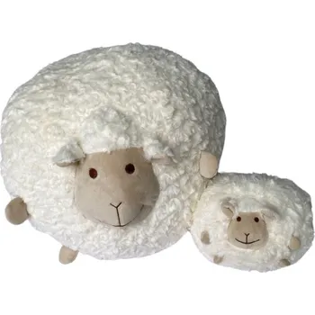 Polštář SVITAP sleep well Polštářek mikrospandex Ovečka a miminko 30 cm