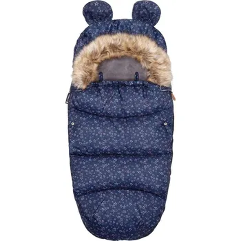 Příslušenství pro přepravu dětí FUSAK DO KOČÁRKU, SÁNÍ, AUTOSEDAČKY, KORBIČKY A SPORTOVNÍHO KOČÁRKU, PRÉMIOVÝ FUSAK 4v1