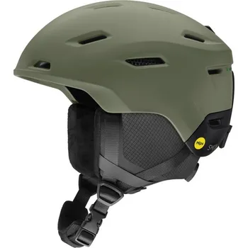 Helma Smith DESCEND MIPS Matte Fatigue Green / Black Velikost: M(55-59)