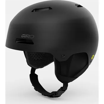 Cyklistická přilba Přilba Giro Ledge FS - Matná Černá