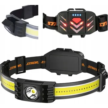 ČELOVKA STHOR 320LM 5 režimů 88681