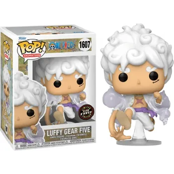 Hračka Funko Pop! One Piece Luffy Gear Five Limited Glow Chase Edition 1607