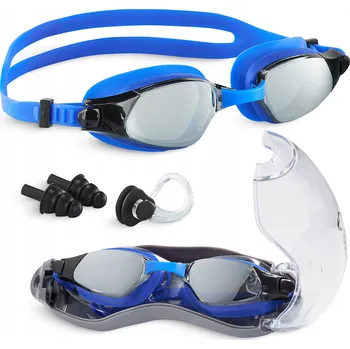Vodní sport Plavecké brýle pro dospělé Tsunami Plavecké brýle na plavání