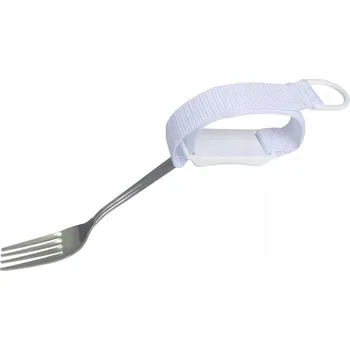 Nádoba na moč VIDLIČKA pro seniory a osoby s postižením s držadlem na suchý zip - Univerzální velikost