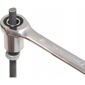 Klíč Průchozí nástrčná hlavice 18 mm (Go Through)